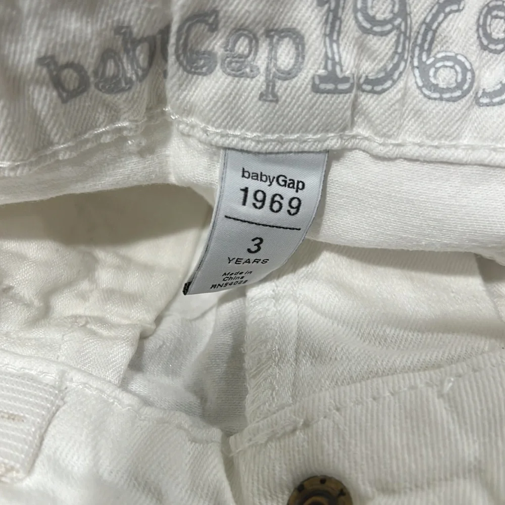 Baby Gap girls SET size 3 GUC